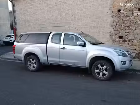 Isuzu D-max 2.5 163 4x4