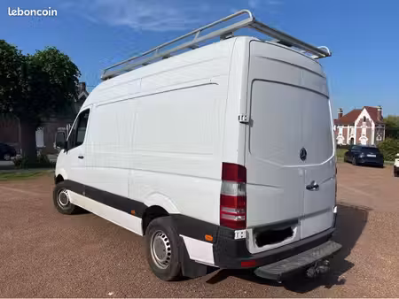 Mercedes-Benz Sprinter V6 3.0 184