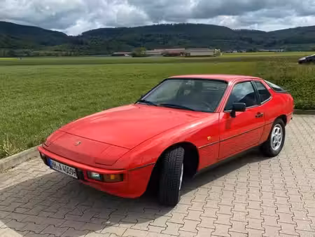 Porsche 924 S