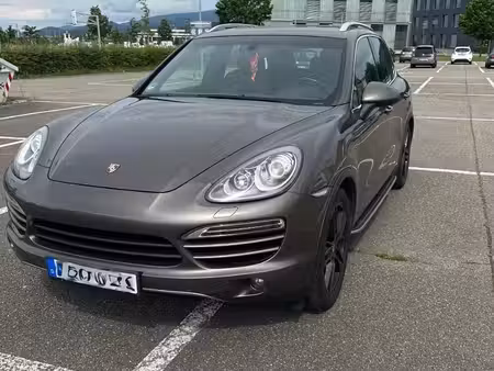 Porsche Cayenne V6 3.0 TDI 245 4x4