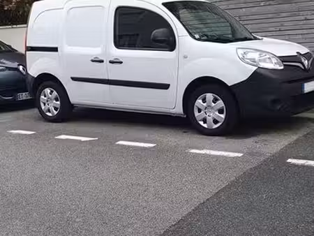 Renault Kangoo 1.5 dCi 80 Trend