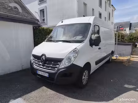 Renault Master 2.3 dCi 110