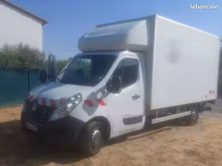 Renault Master 2.3 dCi 125