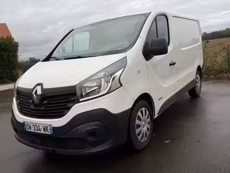 Renault Trafic dCi 115