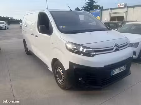Citroën Jumpy 1.5 HDi 120