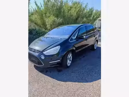 Ford S-Max 2.0 EcoBoost 203 Titanium