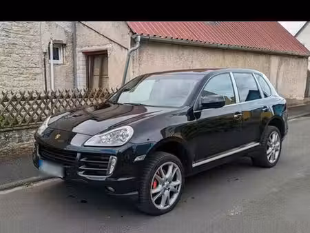 Porsche Cayenne S V8 4.8 385 4x4
