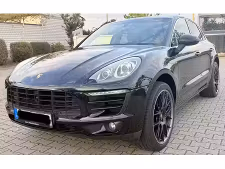 Porsche Macan S V6 3.0 258 4x4