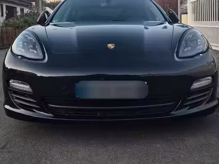 Porsche Panamera V6 3.0 TDI 250