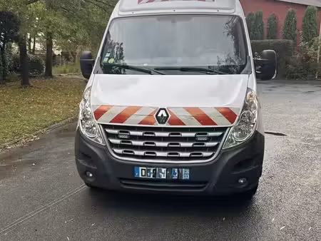 Renault Master 2.3 dCi 150