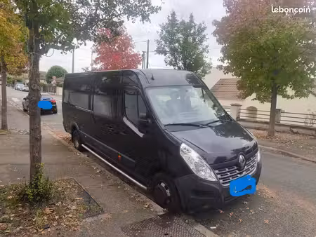 Renault Master 2.3 dCi 135