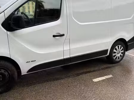 Renault Trafic 1.6 dCi 120