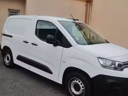 Citroën Berlingo 1.5 HDi 100