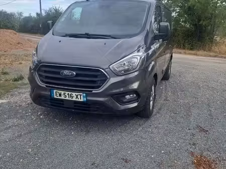 Ford Transit 2.0 TDCi 130