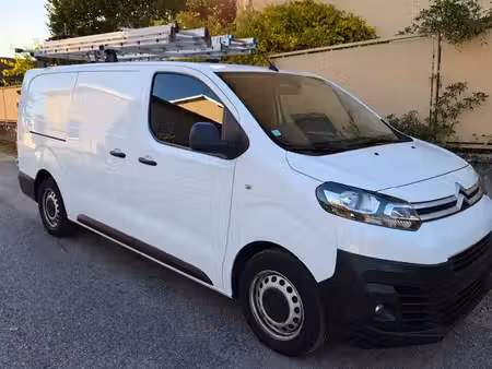 Citroën Jumpy 2.0 HDi 120
