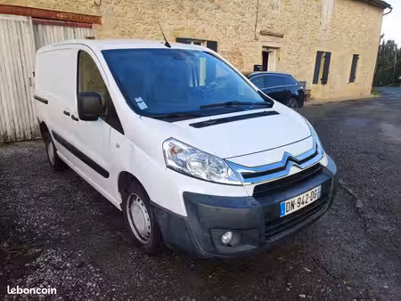 Citroën Jumpy 2.0 HDi 125