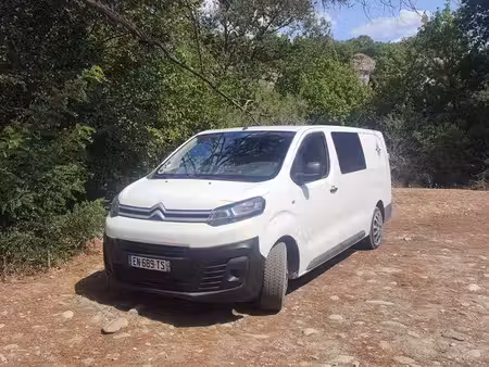 Citroën Jumpy 1.5 HDi 120 Confort
