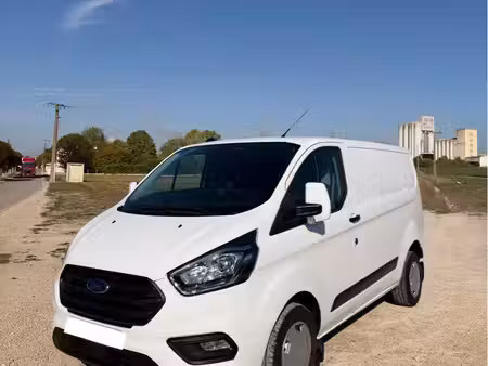 Ford Transit 2.0