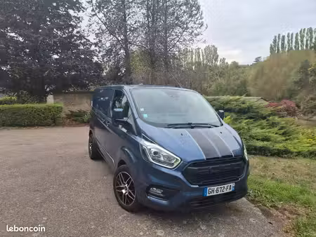 Ford Transit 2.0 TDCi 130 Trend Business
