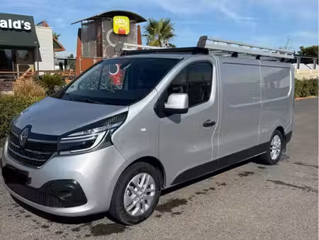 Renault Trafic dCi 120