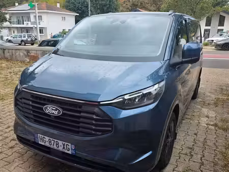 Ford Transit 2.5 232