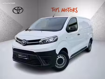 Toyota Proace 2.0 140 Dynamic