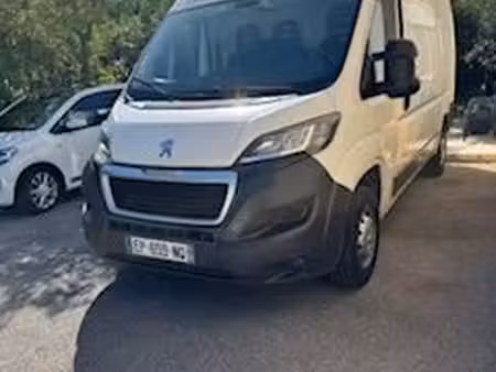 Peugeot Boxer 