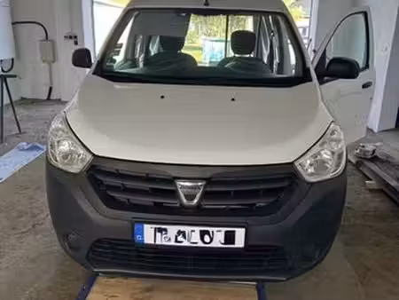 Dacia Dokker Van 1.6 dCi 75
