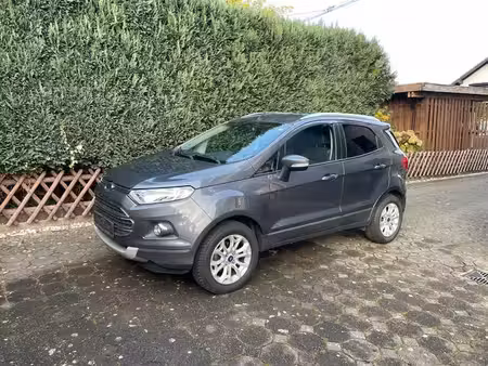 Ford EcoSport 1.0 EcoBoost 125