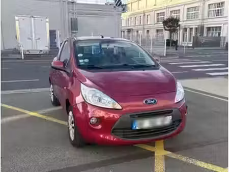 Ford KA 1.2 69 Titanium