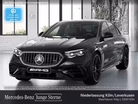 Mercedes-Benz Classe E E 53 AMG 4Matic