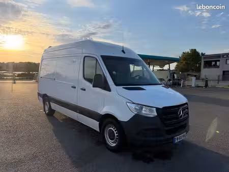 Mercedes-Benz Sprinter 170