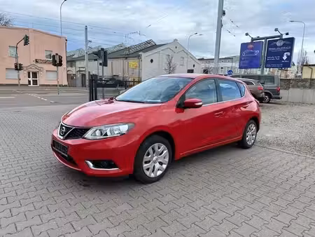 Nissan Pulsar 1.2 115 Acenta
