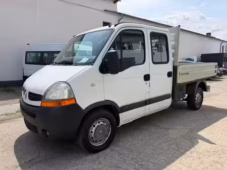 Renault Master 2.5 dCi 120
