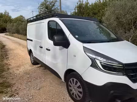 Renault Trafic 2.0 dCi 120
