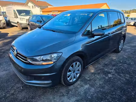 Volkswagen Touran 2.0 TSI 110
