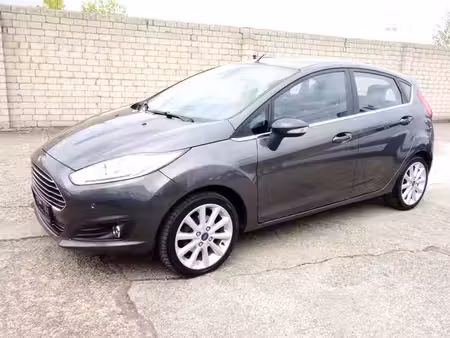 Ford Fiesta 1.0 Titanium