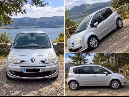 Renault Grand Modus 1.5 dCi 85