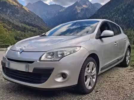 Renault Mégane 1.5 dCi 110