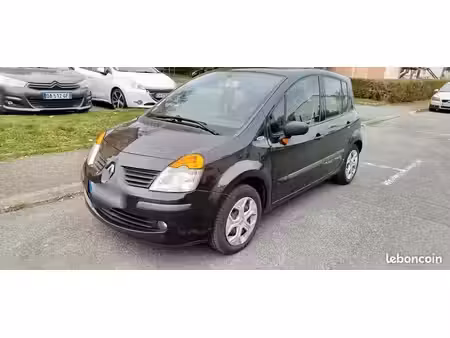 Renault Modus 1.5 dCi 65