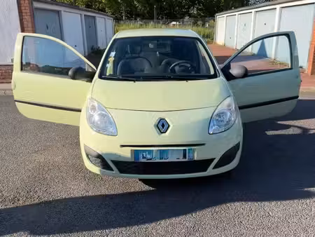 Renault Twingo 1.5 dCi 65