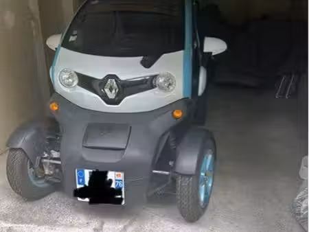 Renault Twizy 45 5 Intens