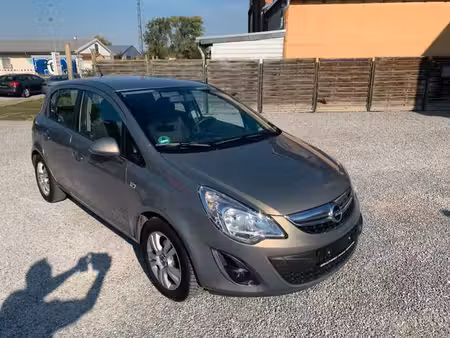 Opel Corsa 1.2 86 Graphite