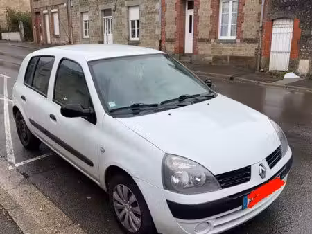Renault Clio 1.2 58