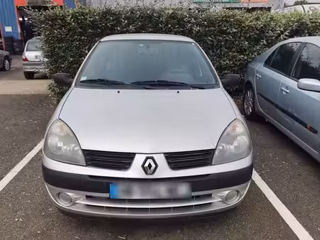 Renault Clio 1.2 58