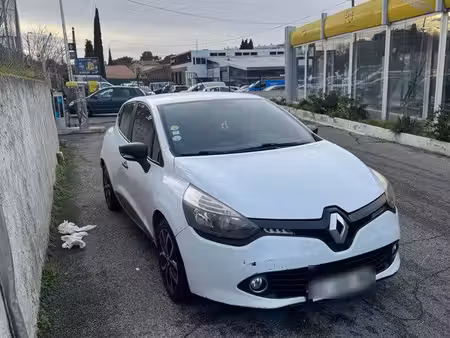 Renault Clio 1.5 dCi 75