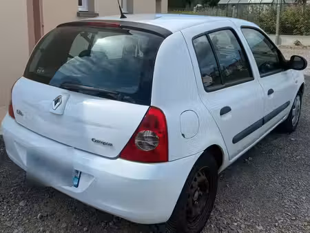 Renault Clio 1.2 75 Campus