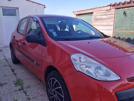 Renault Clio 1.2 75