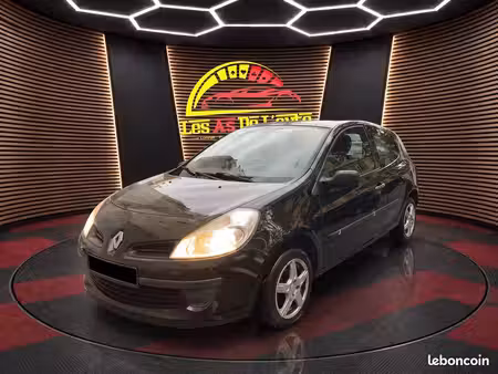 Renault Clio 1.2 75