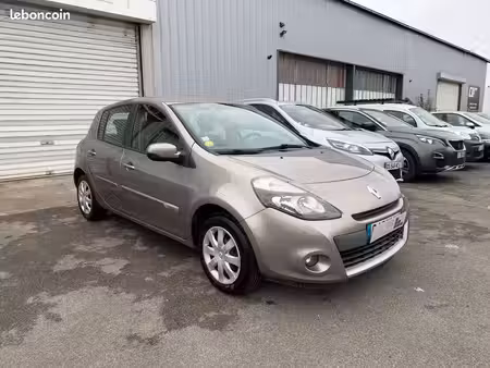 Renault Clio 1.5 dCi 75 Dynamique